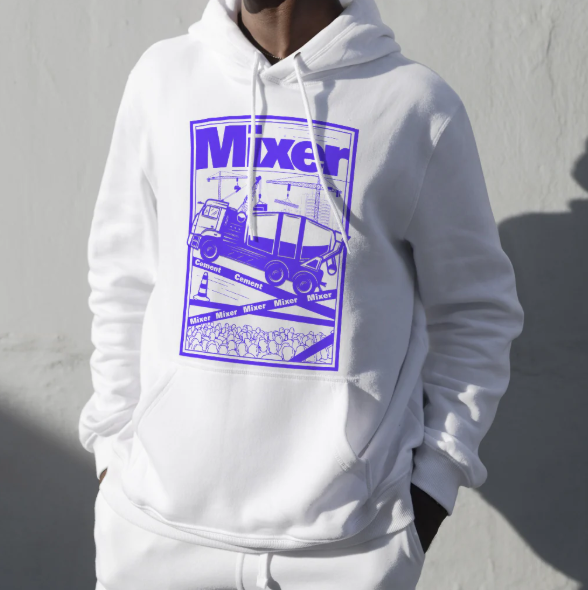 Mixer - Hoodie