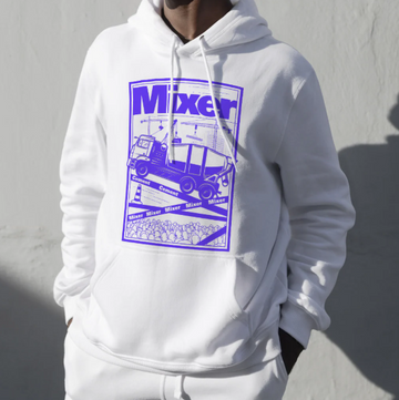 Mixer - Hoodie
