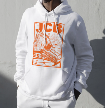 JCB Ki Khudai - Hoodie