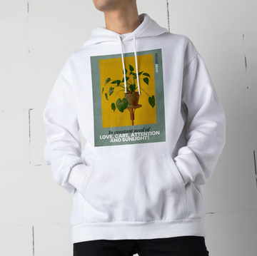 Need love and attention - Hoodie