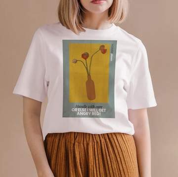 Handle with care - T-Shirt