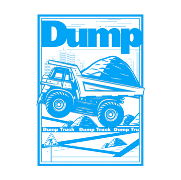 Dump - Hoodie