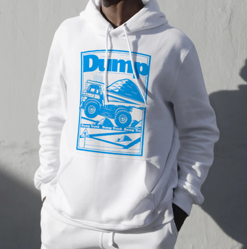 Dump - Hoodie