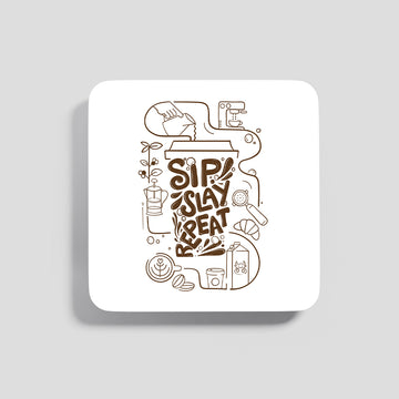 Caffiene Series Coasters