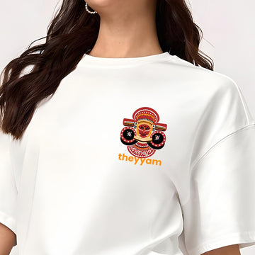 Theyyam- Oversized T-Shirt