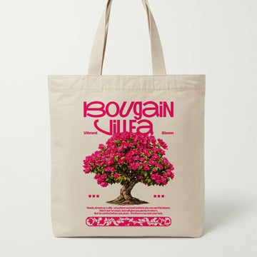 Bougainvillea - Tote Bag