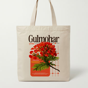 Gulmohar - Tote Bag