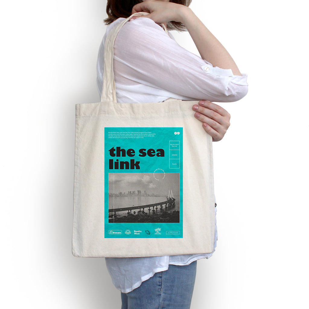 Tote Bag - The Sea Link