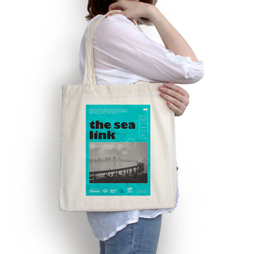 Tote Bag - The Sea Link