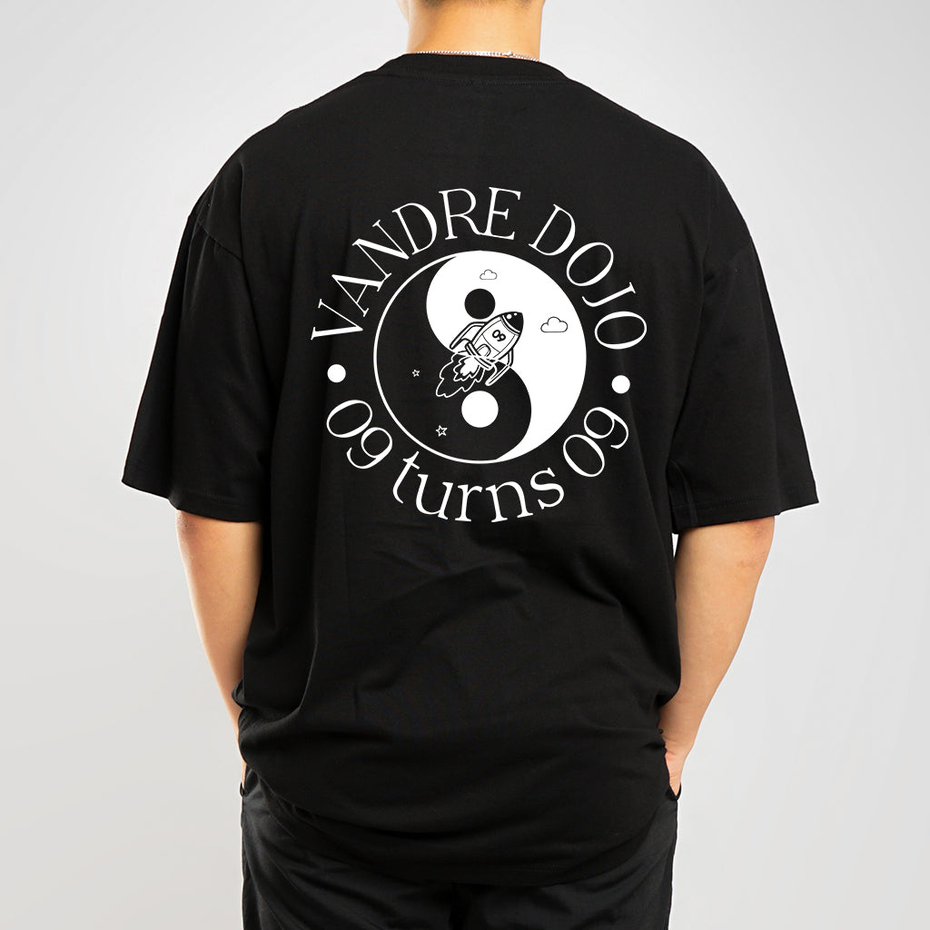Vandre Dojo - Oversized T-Shirt