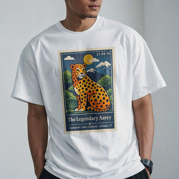 Our Aarey - Oversized T-Shirt