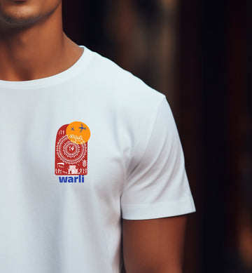 Warli - T-Shirt