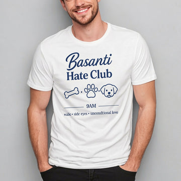 Basanti Hate Club T-Shirt
