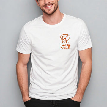 Pawrty Animal - T-Shirt