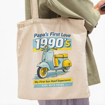 Pehla Pyaar - Tote Bag