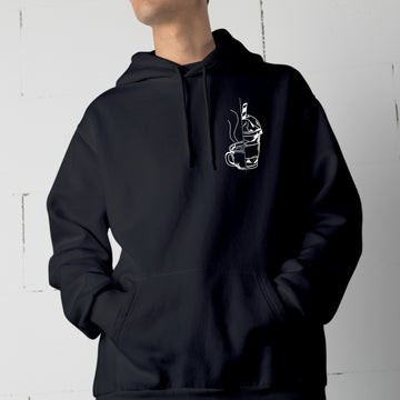 Cappuccino maven - Hoodie