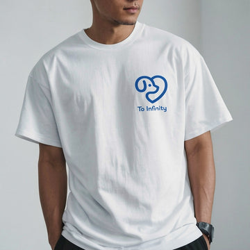 To Infinity - Oversized T-Shirt