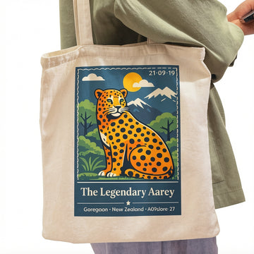 Our Aarey - Tote Bag
