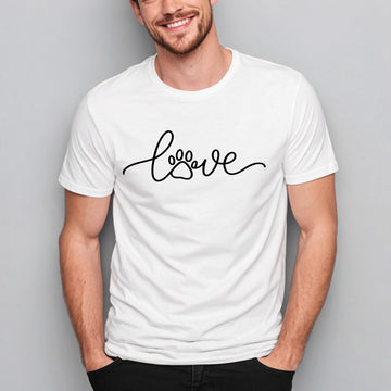 Love Paw - T-Shirt