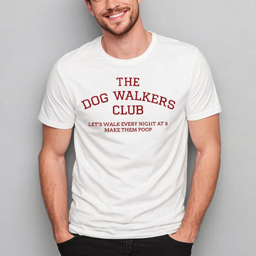 The Walkers Club - T-Shirt