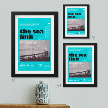 Poster - Sea Link