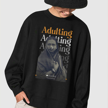 Adulting - Vintage