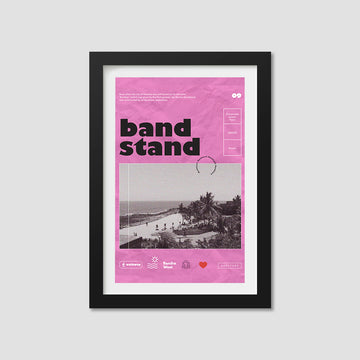 Poster - BandStand