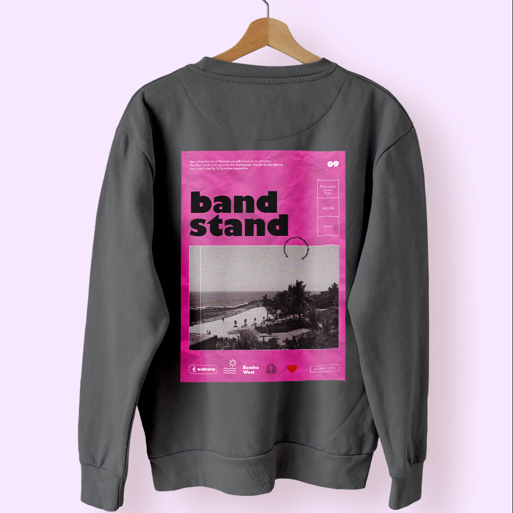 Bandra Series | Band Stand - A09STORE