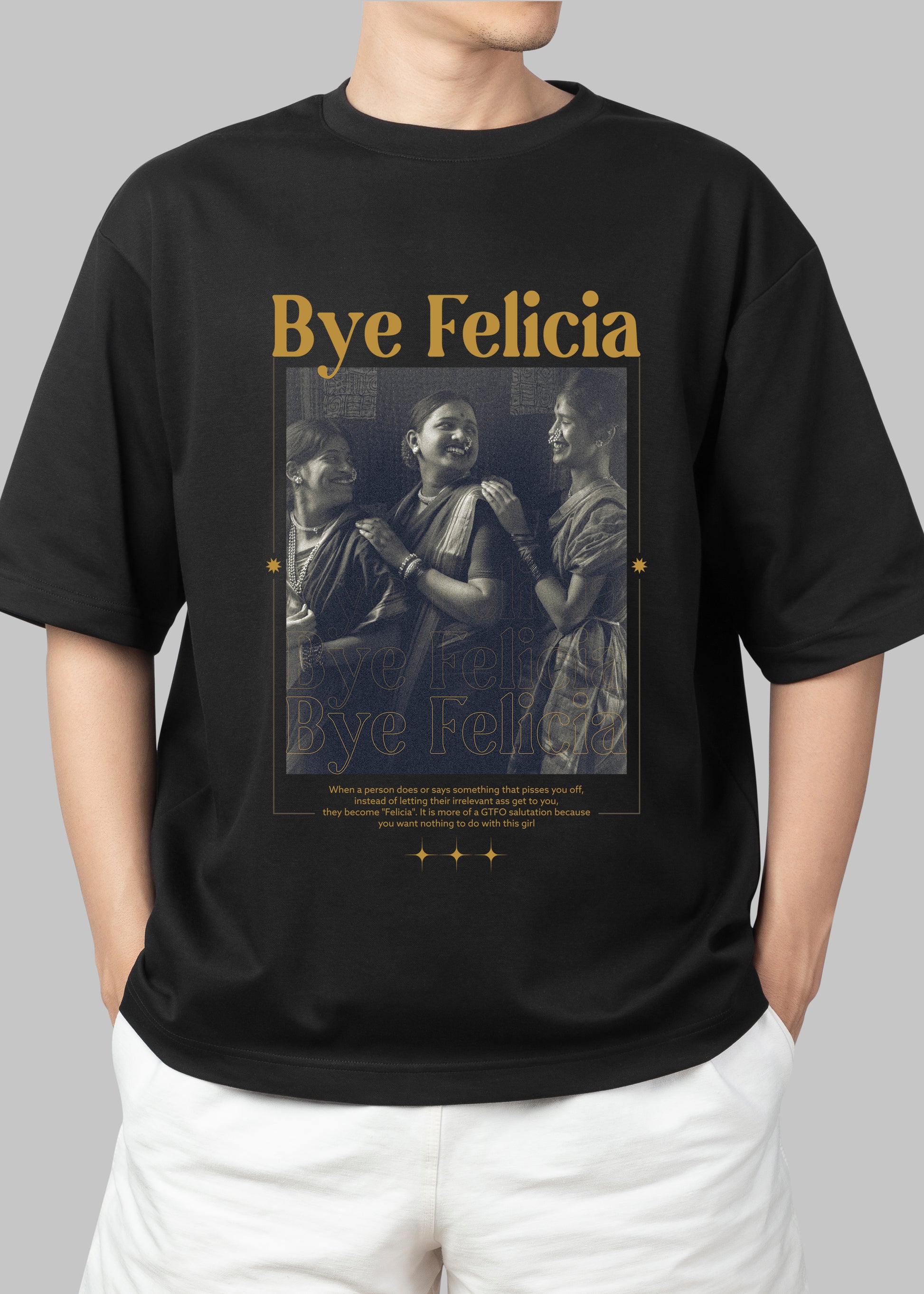 Vintage | Bye Felicia - A09STORE