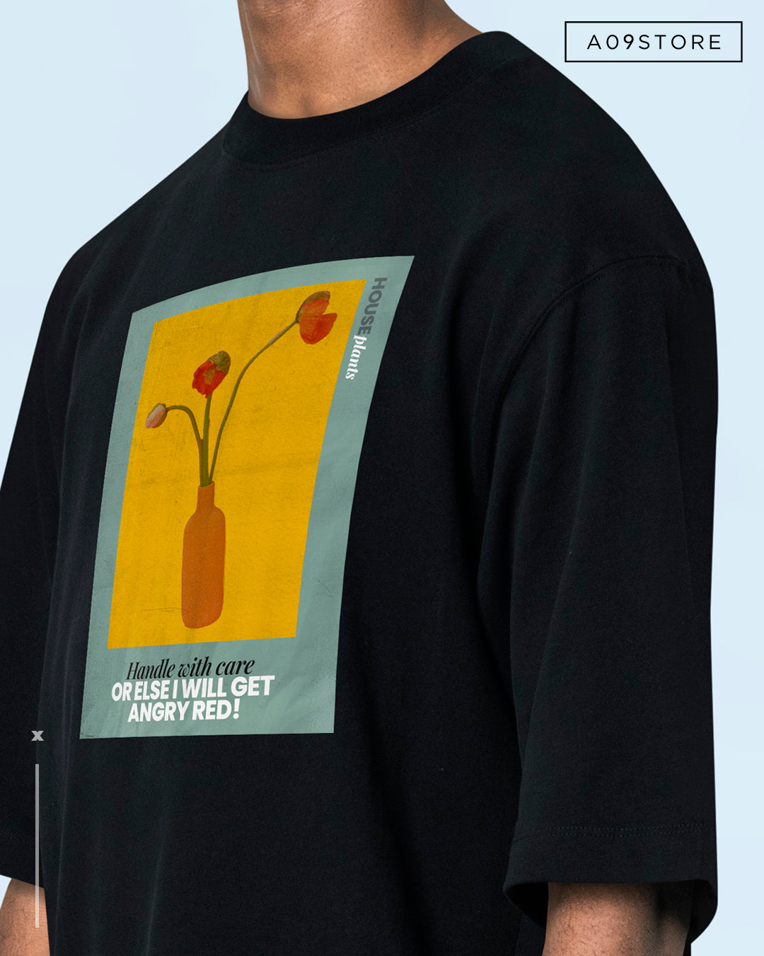 House Plants Series | Handle With Care - A09STORE