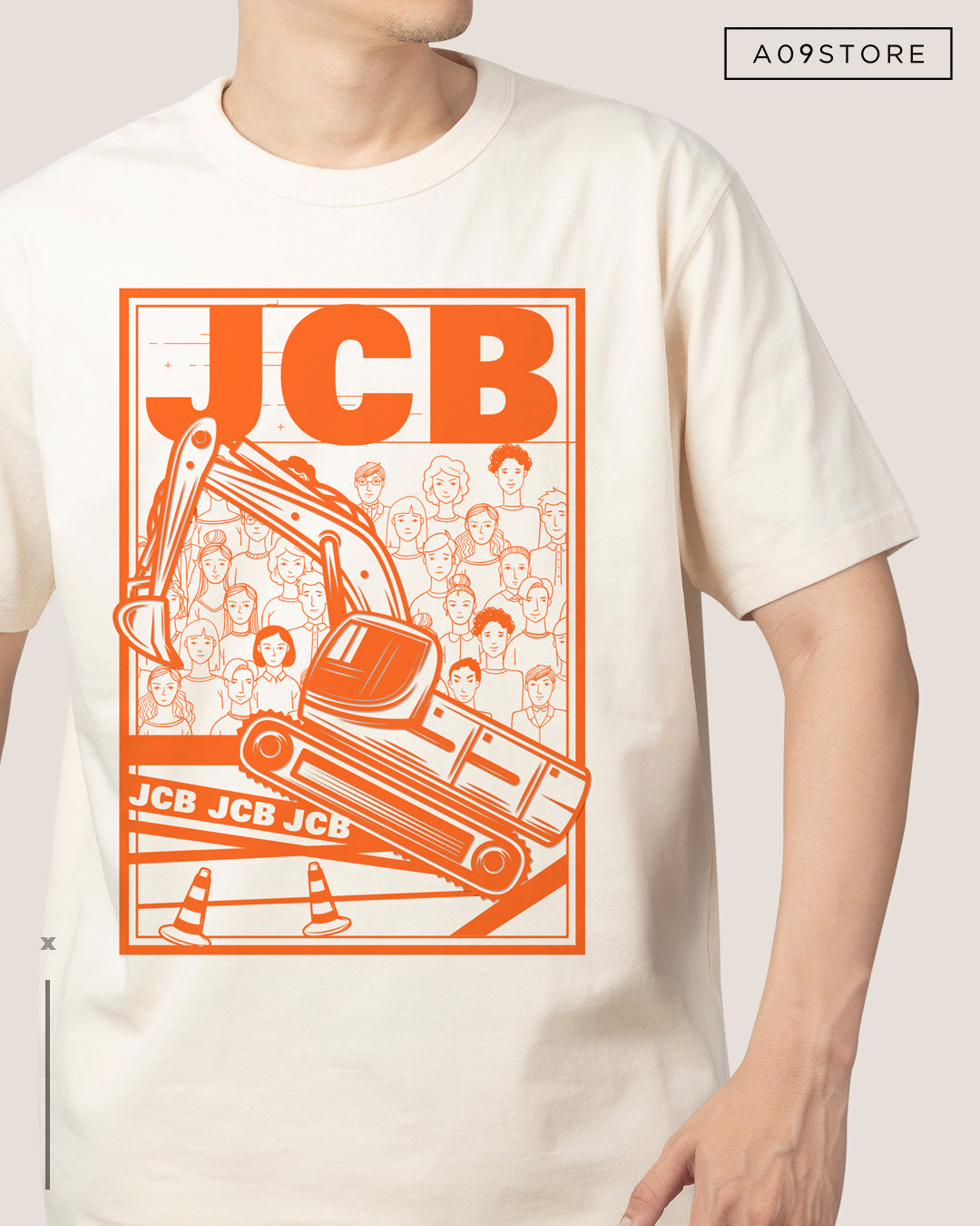 Diversion Wip | Jcb ki khudai - A09STORE