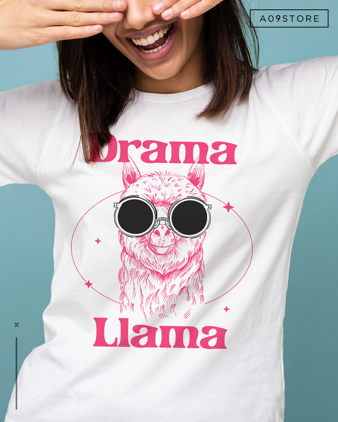 Food  | Drama Llama - A09STORE