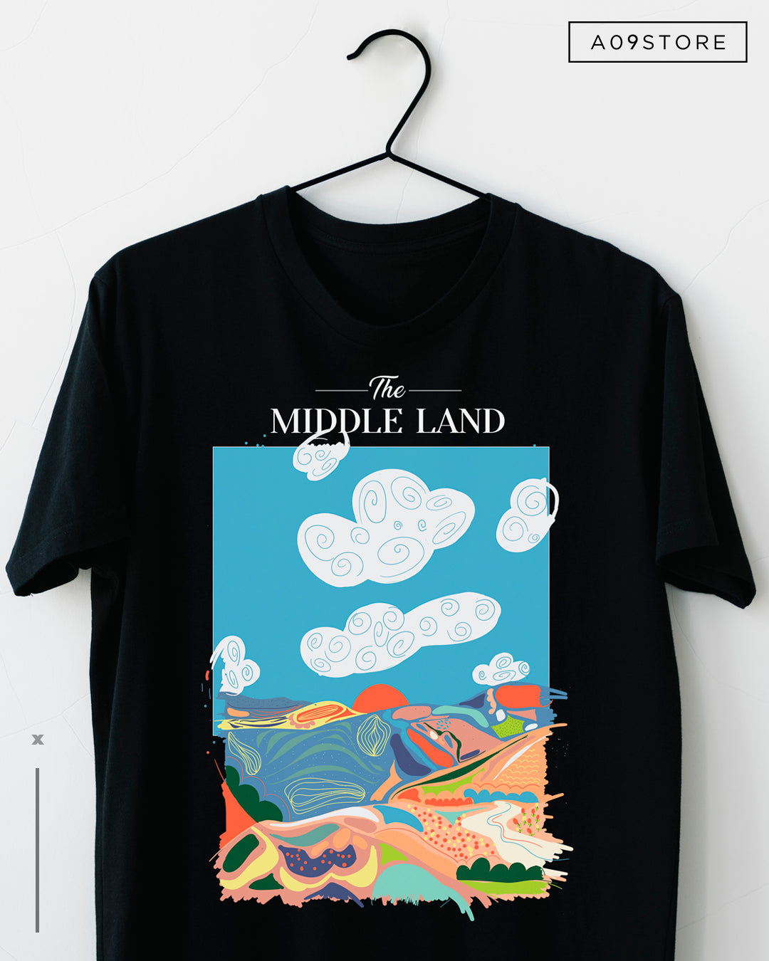 Travelher | Middle Land - A09STORE
