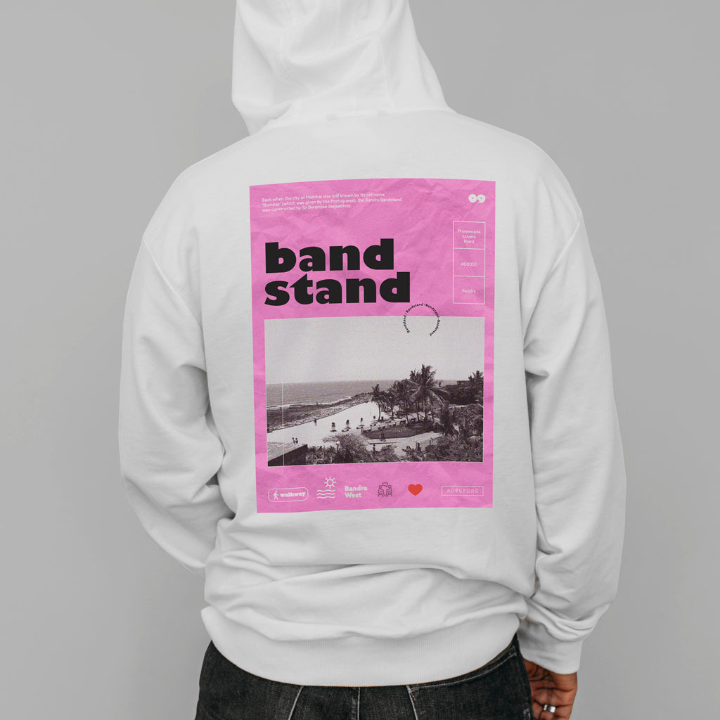 Bandra Series | Band Stand - A09STORE