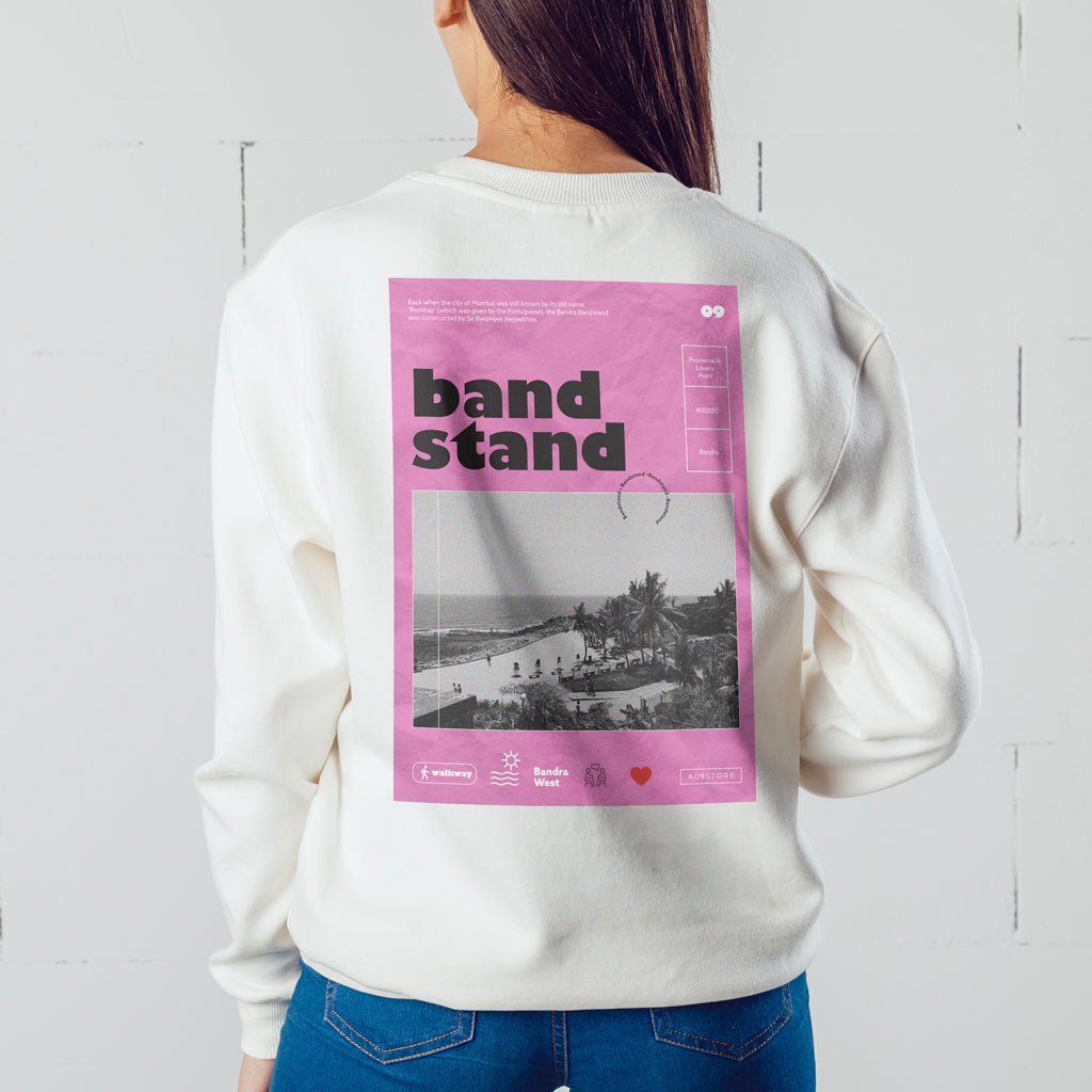 Bandra Series | Band Stand - A09STORE