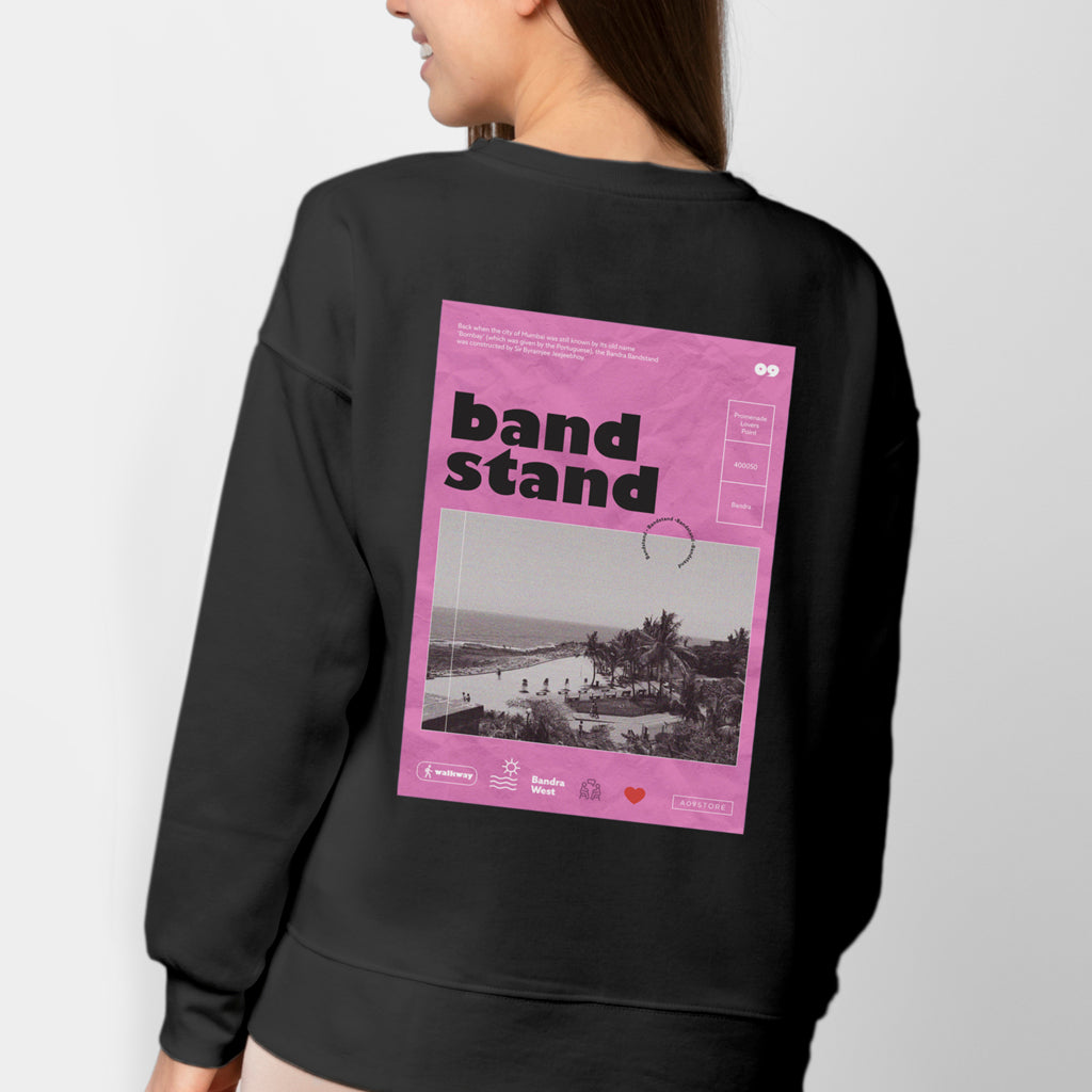 Bandra Series | Band Stand - A09STORE