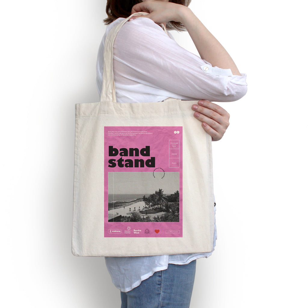 Tote Bag - BandStand