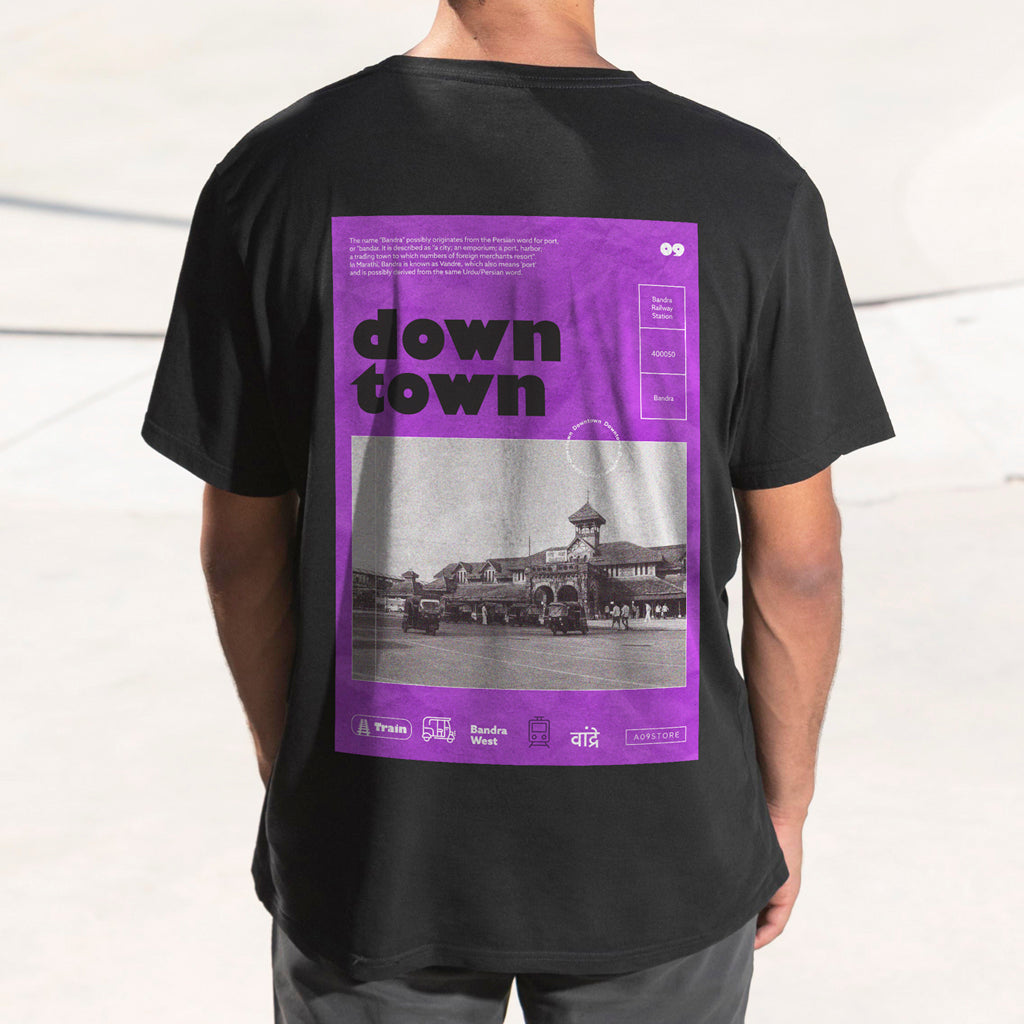 Bandra Series | Downtown - A09STORE