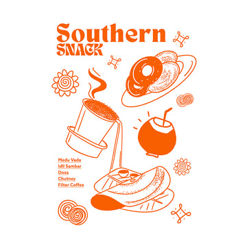 Southern snack