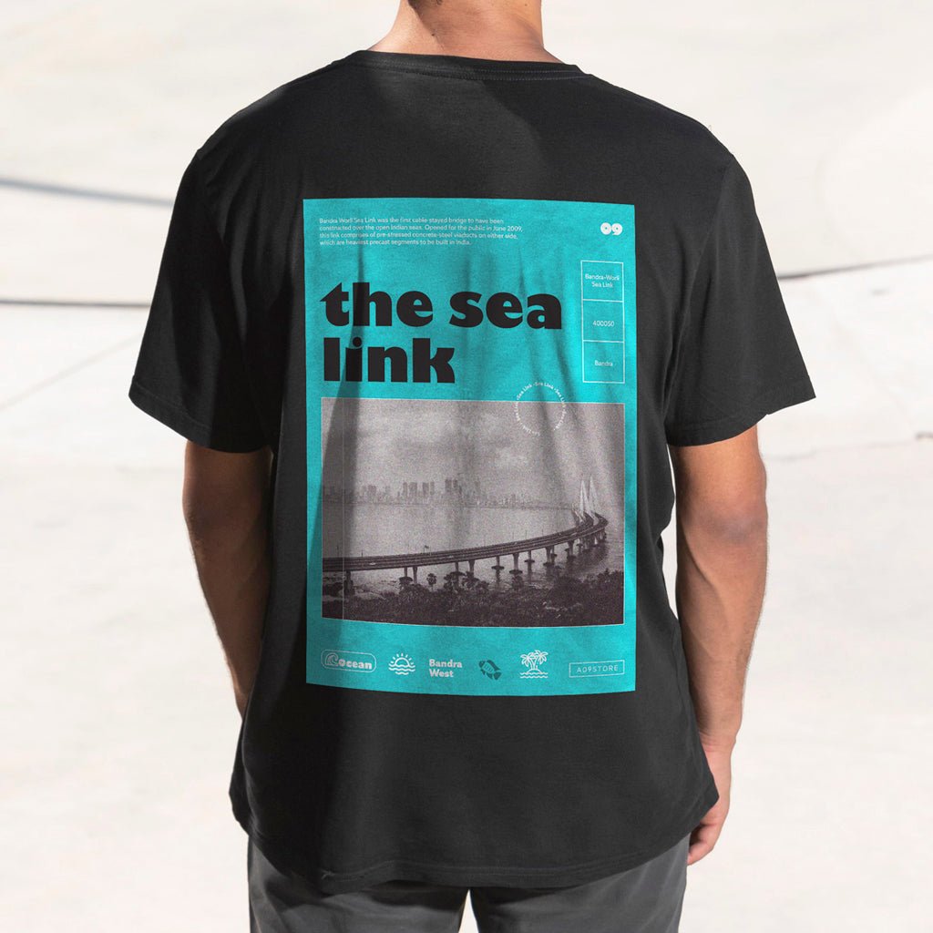 Bandra Series | The Sea Link - A09STORE