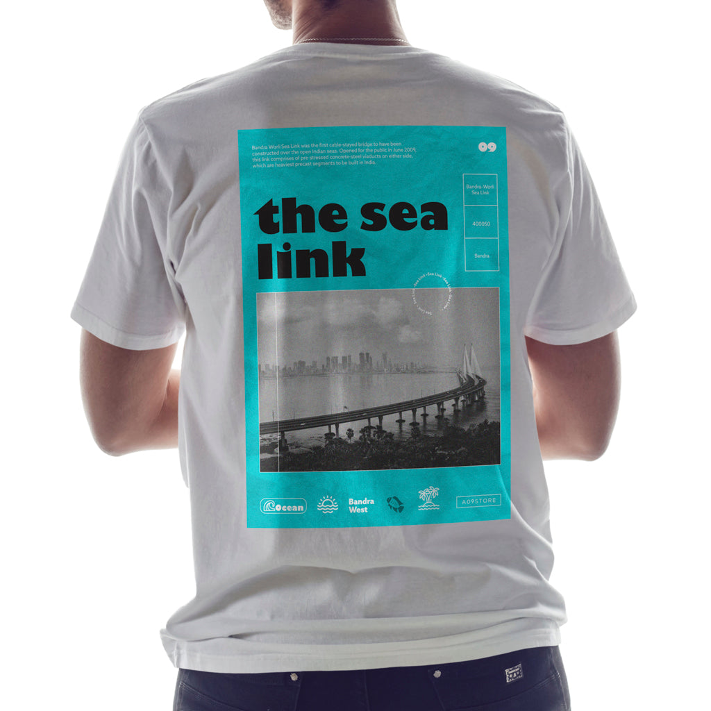 Bandra Series | The Sea Link - A09STORE