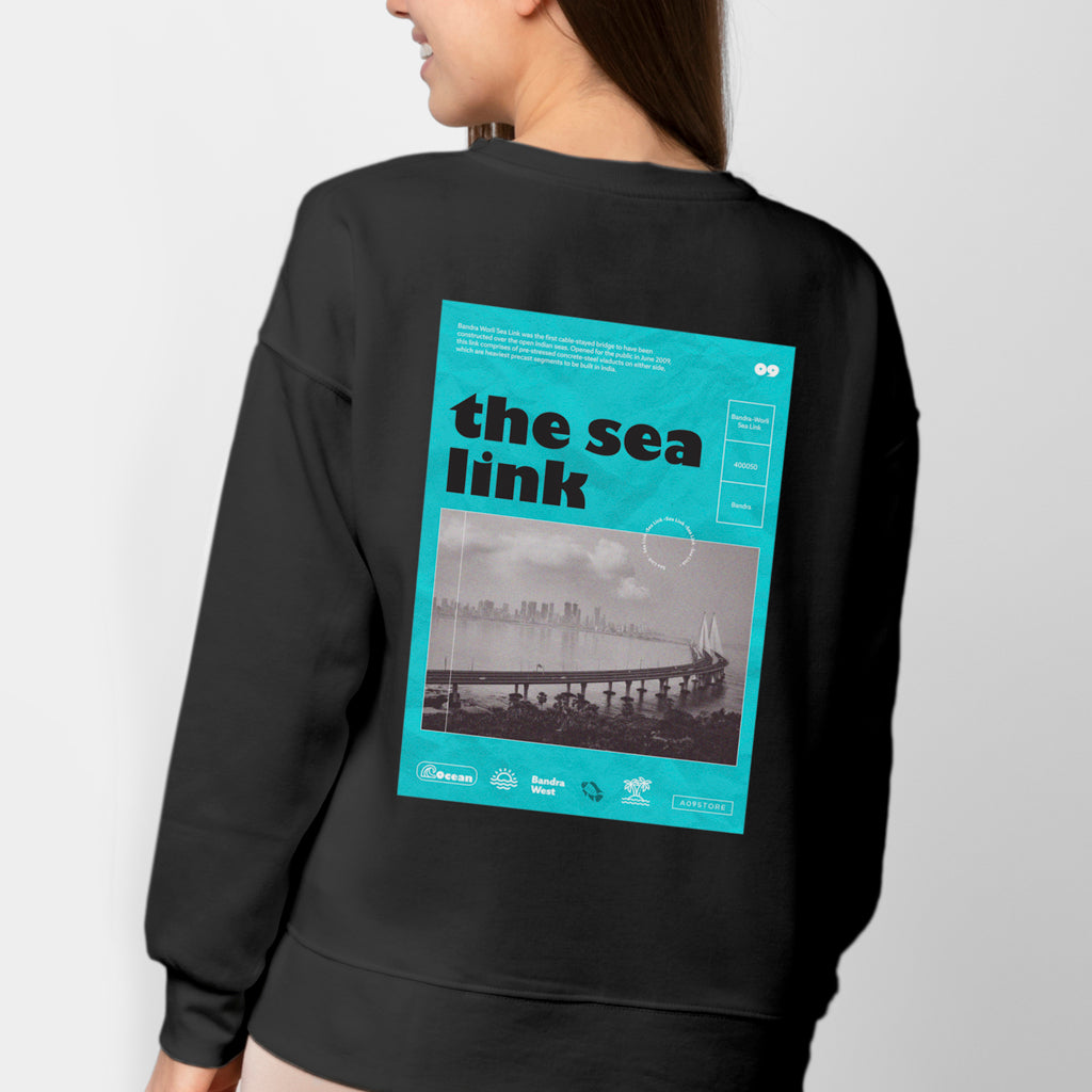 Bandra Series | The Sea Link - A09STORE