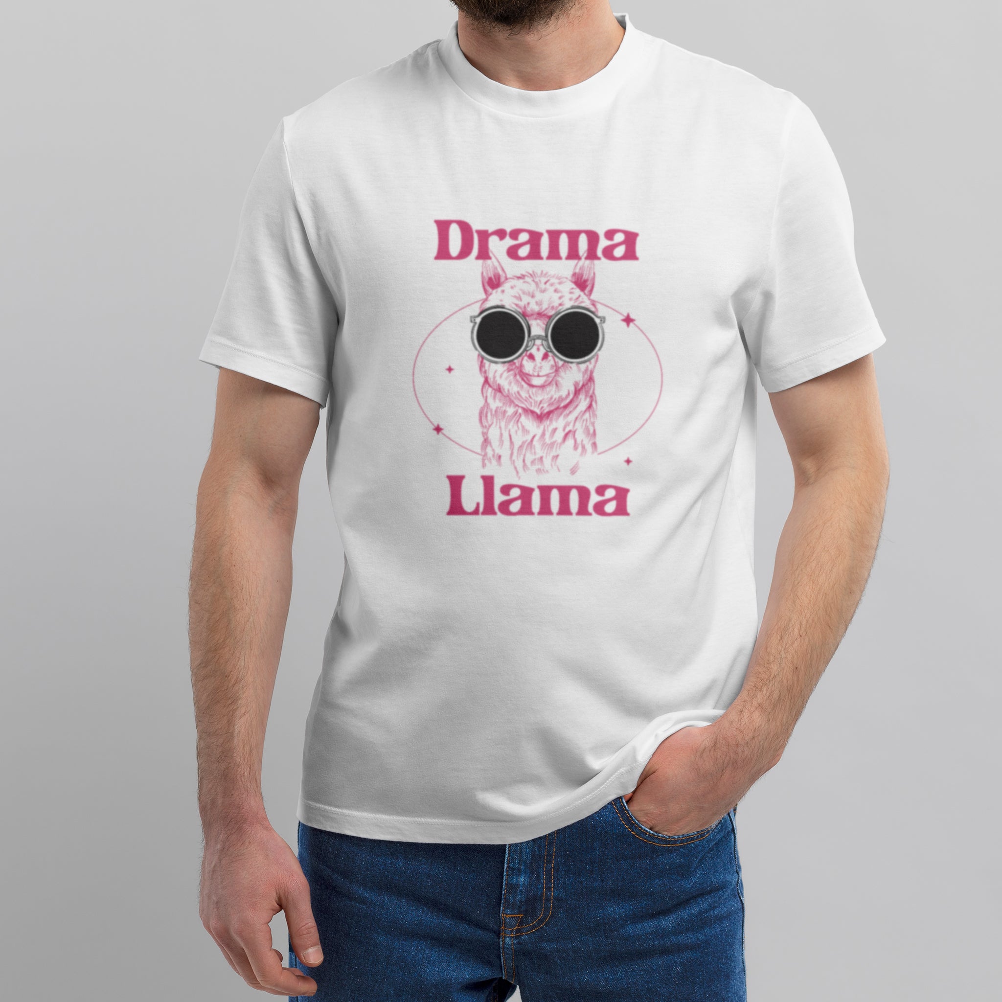 Drama Llama - T-Shirt