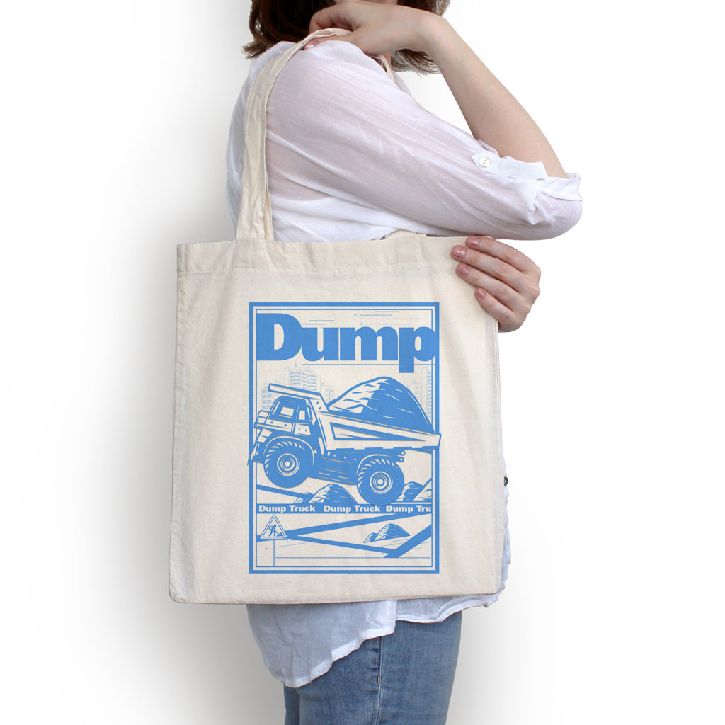 Tote Bag - Dump