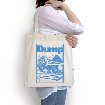 Tote Bag - Dump