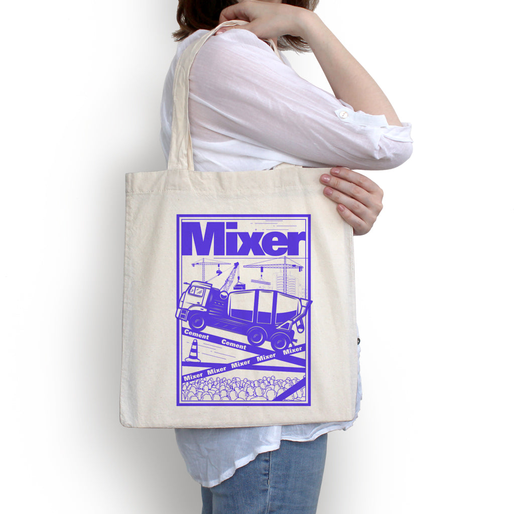 Tote Bag - Mixer