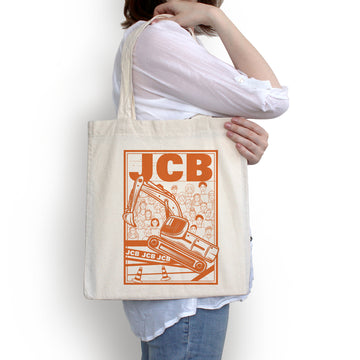 Tote Bag - JCB Ki Khudai