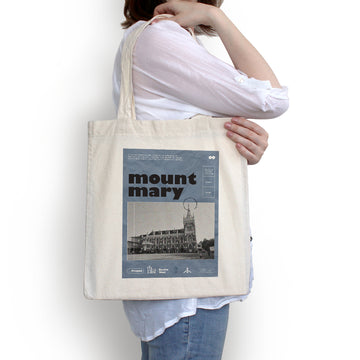 Tote Bag - Mount Mary