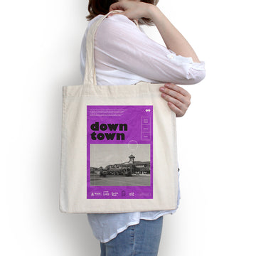 Tote Bag - Downtown