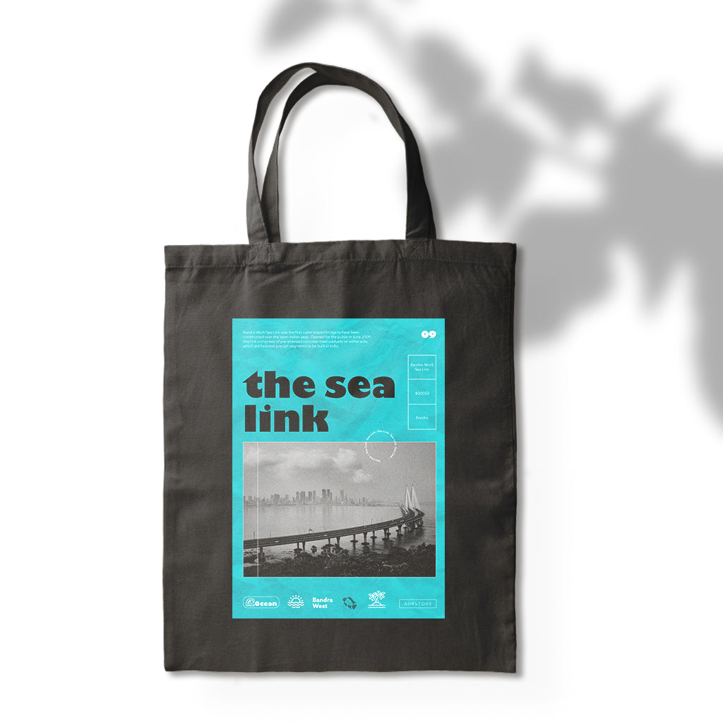 Bandra Series | The Sea Link - A09STORE